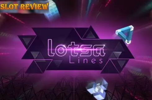 Lotsa Lines slot